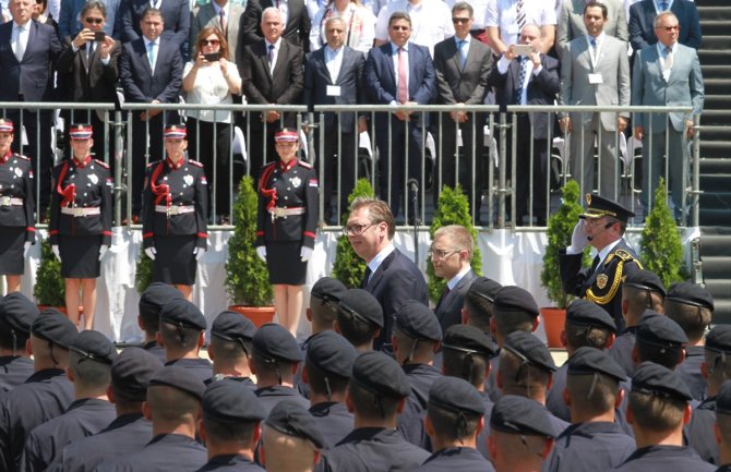 Vučić: U Srbiji više niko ne može da ubije premijera!