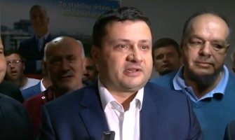 Smolović: Hvala Bjelopoljcima koji su nas podržali, nećemo vas iznevjeriti!