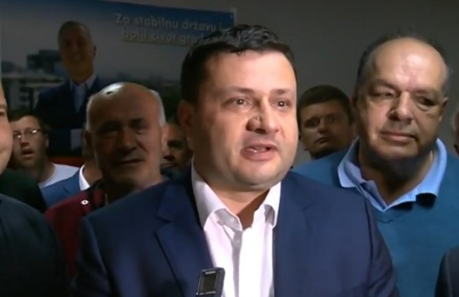 Smolović: Hvala Bjelopoljcima koji su nas podržali, nećemo vas iznevjeriti!