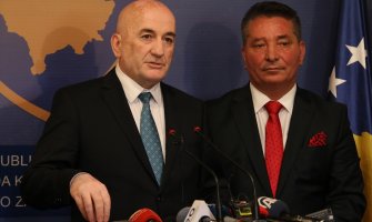 Nurković na Kosovu: Razgovarano o ukidanju graničnog osiguranja i izgradnji tunela između Peći i Rožaja