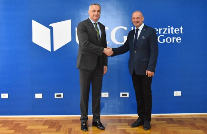 Moguća saradnja sa poljskim Univerzitetom u Pili