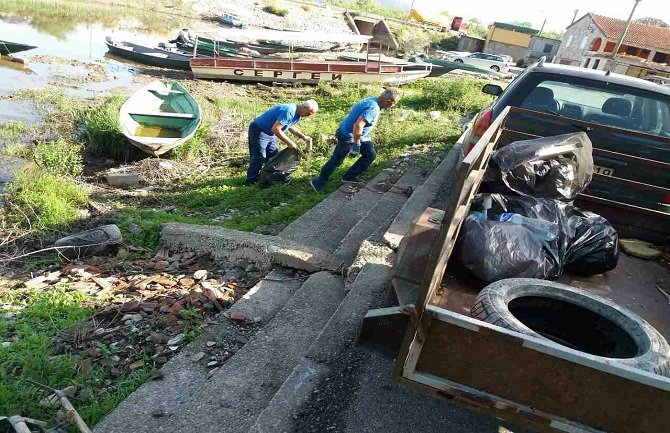 Redovne aktivnosti NP Skadarsko jezero u susret ljetnjoj turističkoj sezoni