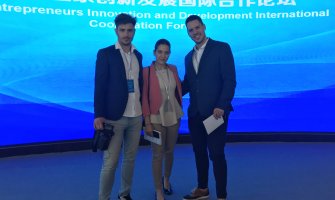 Kineski investitori će ulagati u inovacije mladih ljudi iz Crne Gore