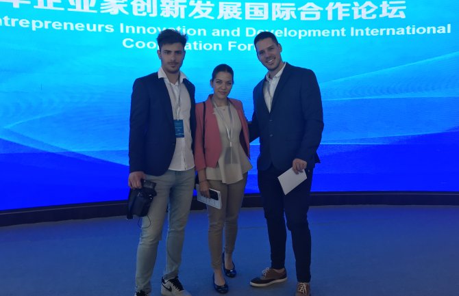 Kineski investitori će ulagati u inovacije mladih ljudi iz Crne Gore