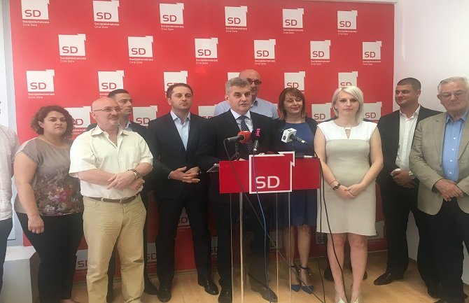 SD duplirao biračko tijelo