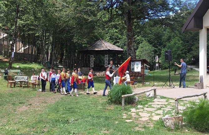 Nacionalni parkovi edukativnim programom obilježili Evropski dan parkova