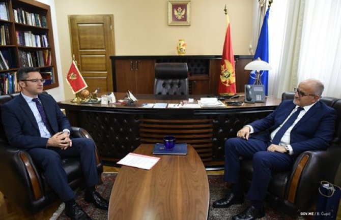 Pružaće ekspertsku pomoć nadležnom radnom tijelu Skupštine Crne Gore