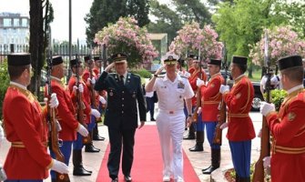 Vojska Crne Gore posvećena ciljevima Alijanse