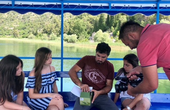 Po prvi put u Crnoj Gori obilježen Svjetski dan vidre (FOTO)