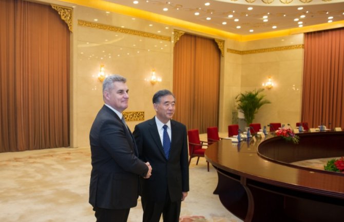 Udvostručen izvoz crnogorskih proizvoda u Kinu i dupliran broj kineskih turista u CG