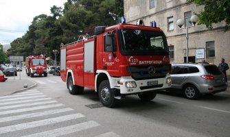 Od sjutra zabrana loženja i upotrebe vatre na otvorenom u Novom