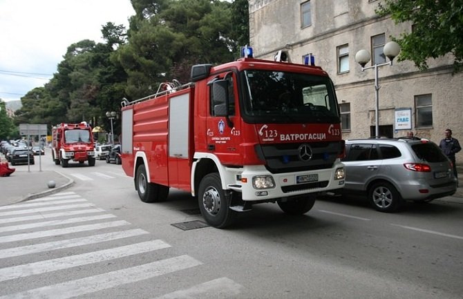 Od sjutra zabrana loženja i upotrebe vatre na otvorenom u Novom