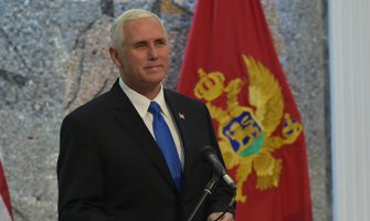 Pens čestitao Đukanoviću: Znajte da se radujem daljem produbljivanju naših bliskih odnosa