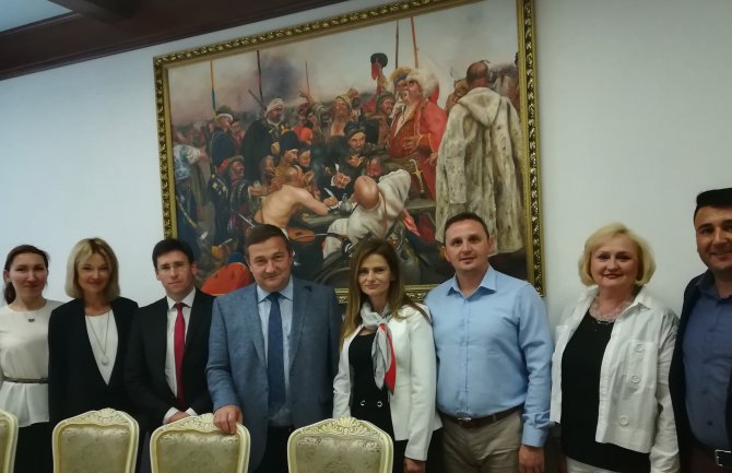  Turizam i kultura povezuju Herceg Novi i Sankt Peterburg