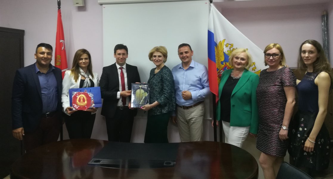 PrijemkoddirektoriceTOSanktPeterburga