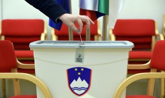 Izbori u Sloveniji: Otvorena birališta, za parlament glasa 1,7 miliona ljudi