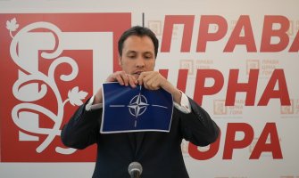 Milačić: Nema nikakvog povoda za slavlje godišnjice nasilnog uguravanja u NATO