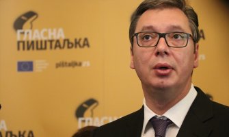 Vučić: Beograd neće odustati od dijaloga sa Prištinom, mada nisam optimista