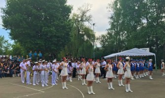 Predstavnici Herceg Novog na proslavi jubileja Gradske muzike pobratimskog Novog Mesta (FOTO)