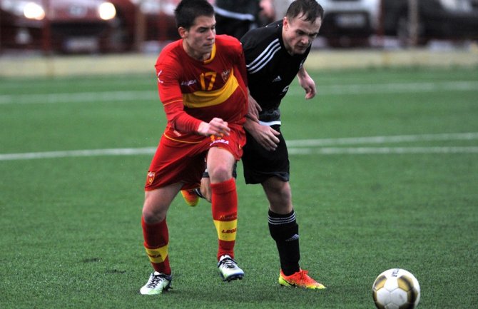 Poraz u Luksemburgu za mlade Sokole