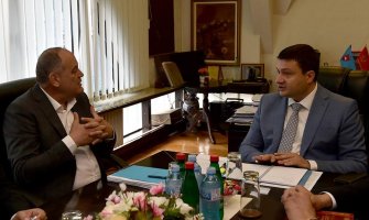 Simović: Bijelom Polju i sjeveru pripada više, imaćete podršku Vlade