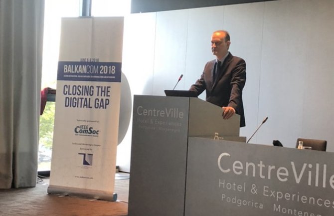 Radi se na premošćavanju digitalnog jaza u odnosu na zemlje Evropske unije