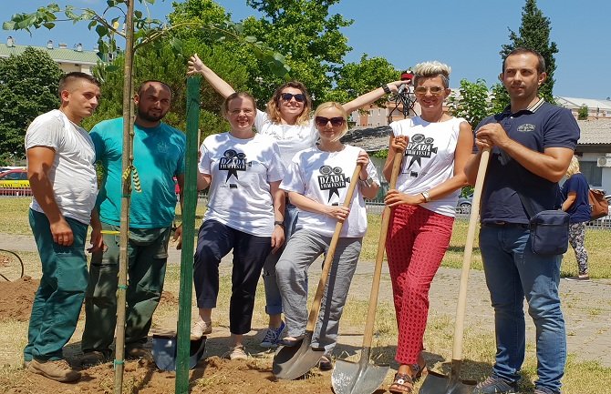Otvaranjem Džada Film Festa počela ovogodišnja sezona zelenih festivala