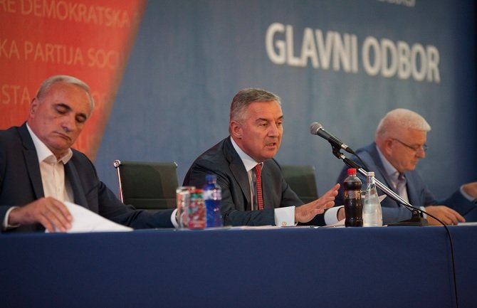 DPS: Sve stranke da budu u Radnoj grupi