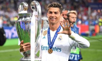 Ronaldo napušta Real Madrid!