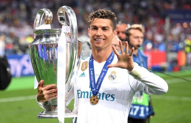 Ronaldo napušta Real Madrid!