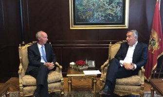 Čvrsta opredjeljenost crnogorske državne politike za članstvo u EU