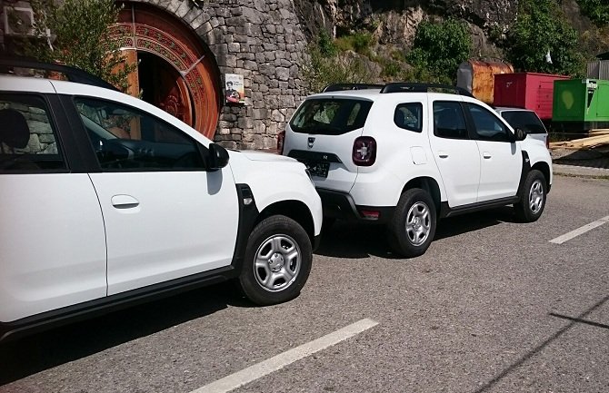 Pet terenskih vozila za nacionalne parkove