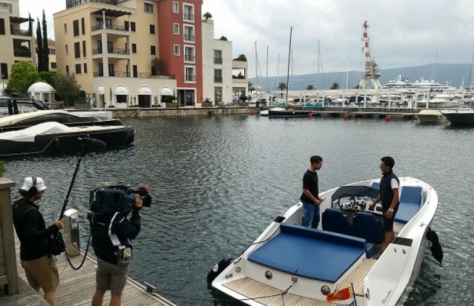 Reportaža o Crnoj Gori na njemačkoj televiziji ProSieben