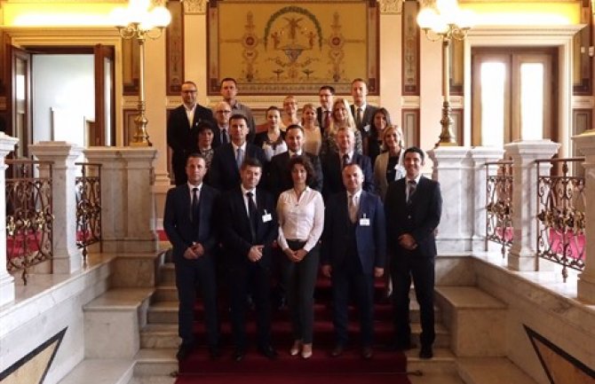 Pejanović: CG proaktivno djeluje u pravcu suzbijanja radikalizacije i nasilnog ekstremizma