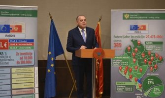 Simović:  Crnogorski sektor poljoprivrede položio još jedan veliki evropski ispit 