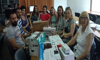 UCG nabavio opremu za studente sa oštećenjem vida i sluha