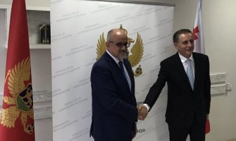 Otvoren Konzulat Crne Gore u Tbilisiju