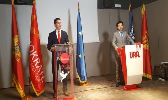 Plan Bečića i Abazovića: Traže veliku izbornu reformu i lokalne izbore u istom danu