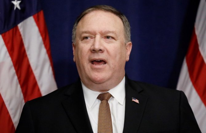 Pompeo: Kim je shvatio da denuklearizacija treba da bude brza