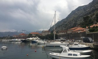 Danas nestabilno vrijeme, mjestimično kiša