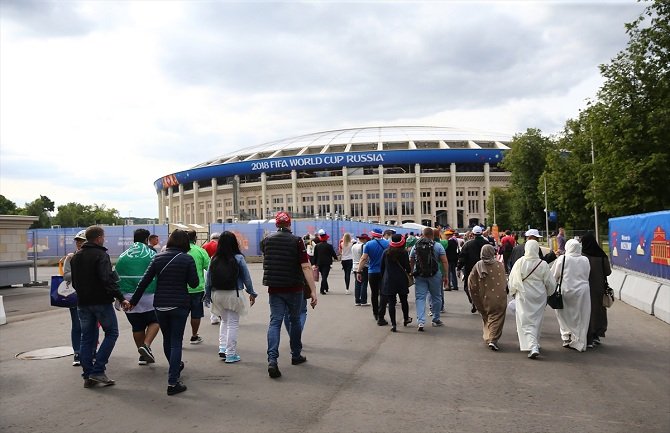 Počelo Svjetsko fudbalsko prvenstvo u Rusiji (FOTO)