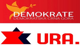 Demokrate i URA poručili DF-u: Vratili ste se u Skupštinu da pomognete svom poslodavcu DPS-u