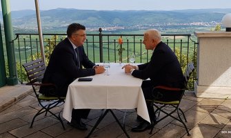 Hrvatska snažno podržava Crnu Goru u procesu evropskih integracija 