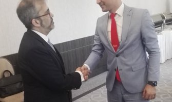 Crna Gora nikada ne može ući u EU sa ovom vlašću na čelu