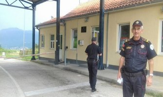 Granični prelaz Kobila-Vitaljina još nije otvoren 