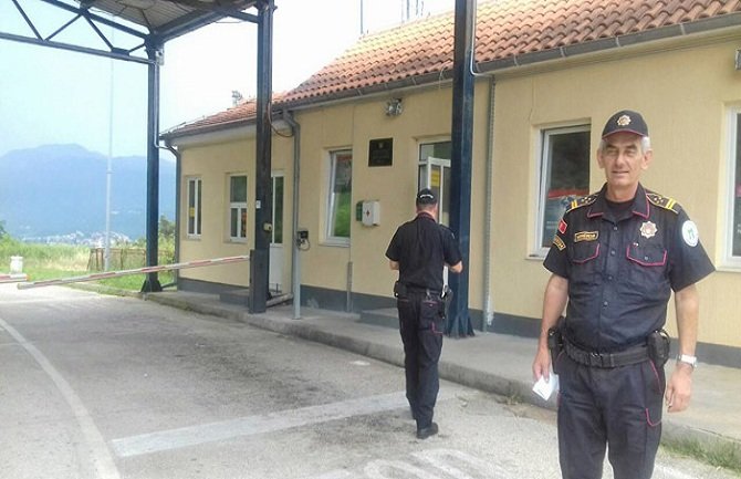 Granični prelaz Kobila-Vitaljina još nije otvoren 