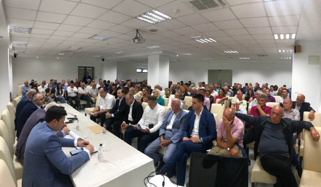 DuskoMarkovicnasastankuOODPSBP0118062018