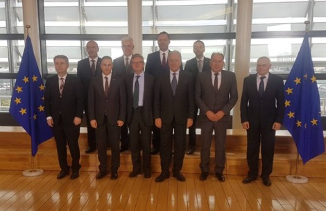 CG preduzela sve mjere u borbi protiv masovnih migracija