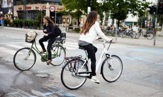 U ovoj zemlju za odlazak biciklom na posao dobijate 19 centi po km