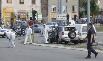 Milić u eksploziji ostao bez nogu, razorni C-4 korišten u likvidaciji 